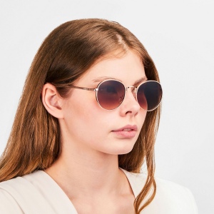 Lunettes solaires Alma Gold 9