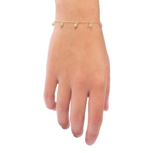 Bracelet Odeon Gold 4