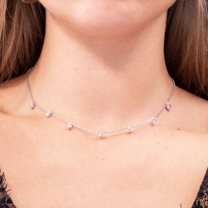 Collier Odeon Silver 4