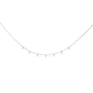 Collier Odeon Silver