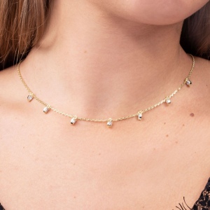 Collier Odeon Gold 4