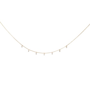 Collier Odeon Gold