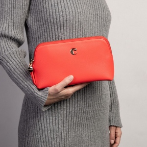Trousse de toilette Alma Coral 3