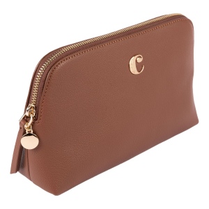 Trousse de toilette Alma Camel 2