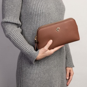 Trousse de toilette Alma Camel 3
