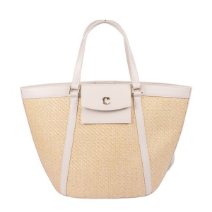 Sac dame Alesia Off-white