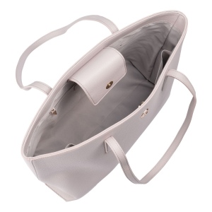 Sac dame Alma Light Grey 4