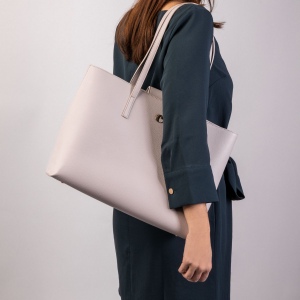 Sac dame Alma Light Grey 6