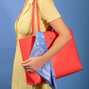 Sac dame Alma Coral 6