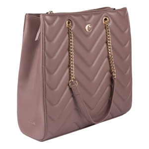 Sac dame Odeon Taupe 2