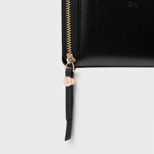 Portefeuille voyage Mademoiselle Black 5