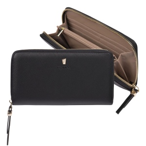 Portefeuille voyage Mademoiselle Black