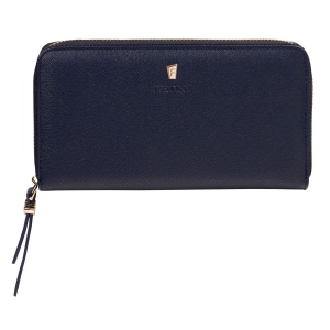 Portefeuille voyage Mademoiselle Navy 2