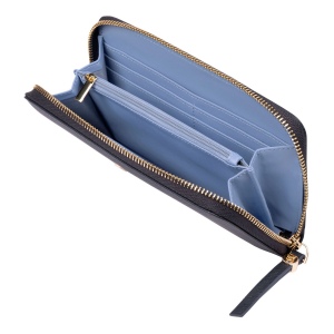Portefeuille voyage Mademoiselle Navy 3