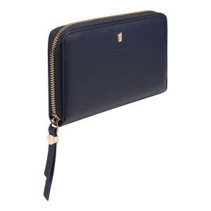 Portefeuille voyage Mademoiselle Navy 4