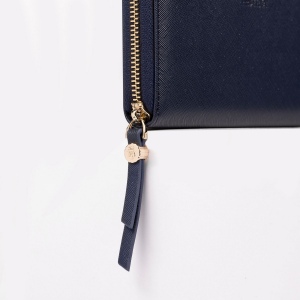 Portefeuille voyage Mademoiselle Navy 5