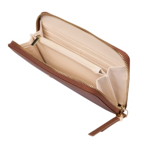 Portefeuille voyage Mademoiselle Camel 3
