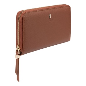 Portefeuille voyage Mademoiselle Camel 4