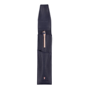 Etui à stylos Chronobike Navy & Rosegold 2