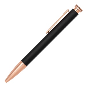 Stylo bille Mademoiselle Black 2