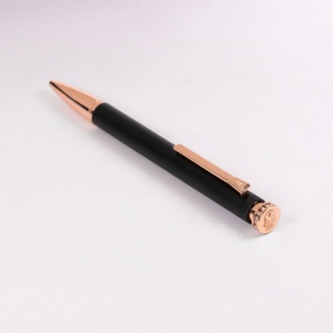 Stylo bille Mademoiselle Black 3