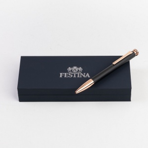 Stylo bille Mademoiselle Black 4