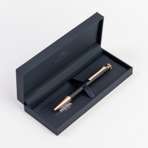 Stylo bille Mademoiselle Black 5