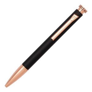 Stylo bille Mademoiselle Black