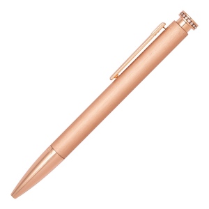 Stylo bille Mademoiselle Champagne 2