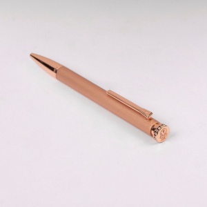 Stylo bille Mademoiselle Champagne 3