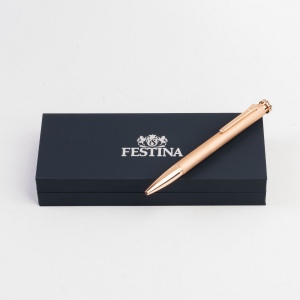 Stylo bille Mademoiselle Champagne 4