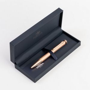 Stylo bille Mademoiselle Champagne 5