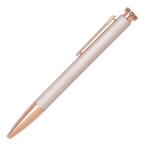 Stylo bille Mademoiselle Ivory 2