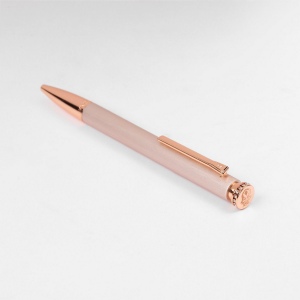 Stylo bille Mademoiselle Ivory 3
