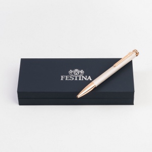 Stylo bille Mademoiselle Ivory 4