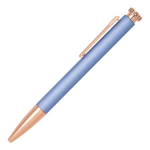 Stylo bille Mademoiselle Light Blue 2