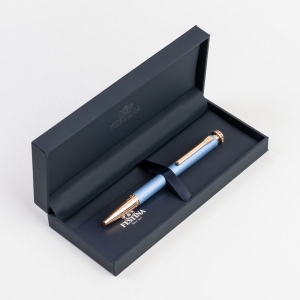 Stylo bille Mademoiselle Light Blue 5