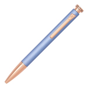 Stylo bille Mademoiselle Light Blue
