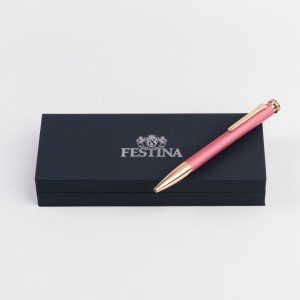 Stylo bille Mademoiselle Pink 4