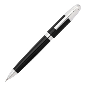 Porte-mines Classicals Chrome Black