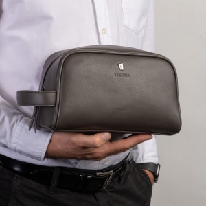 Trousse de toilette Classicals Gris 3