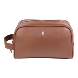 Trousse de toilette Classicals Camel 2