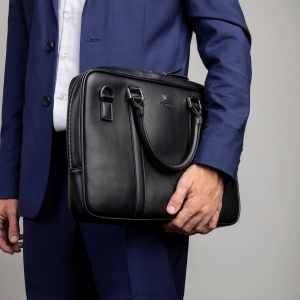 Porte-ordinateur Classicals Black 5