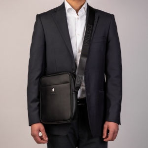 Sac reporter Classicals Black 3