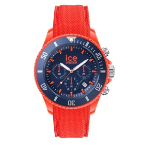ICE chrono-Orange blue-Grande-CH