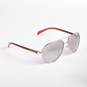 Lunettes solaires Lorem Chrome 2