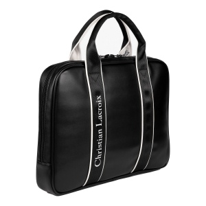 Porte-ordinateur Altius Black 2