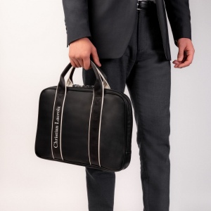 Porte-ordinateur Altius Black 4