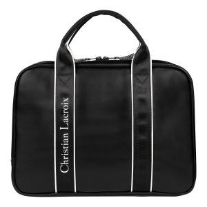 Porte-ordinateur Altius Black