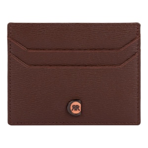 Porte-cartes Bond Brown 2